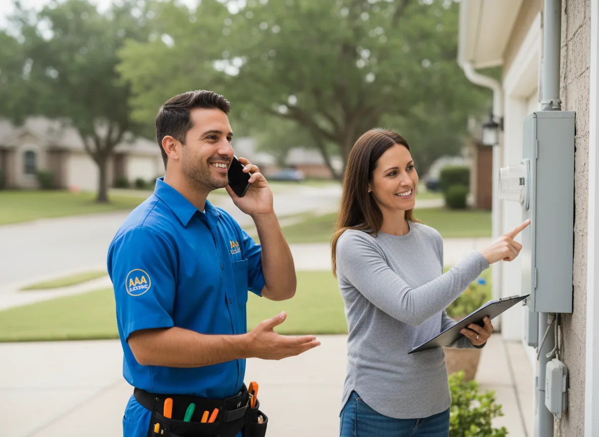 Electrical Repair Molalla, OR FAQs